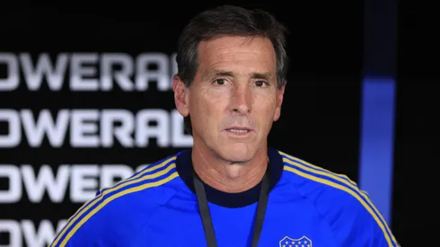 La palabra de Úbeda tras la derrota de Boca.