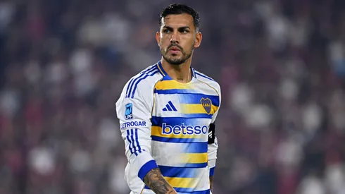 Paredes y una picante respuesta al DT de Barcelona de Ecuador.