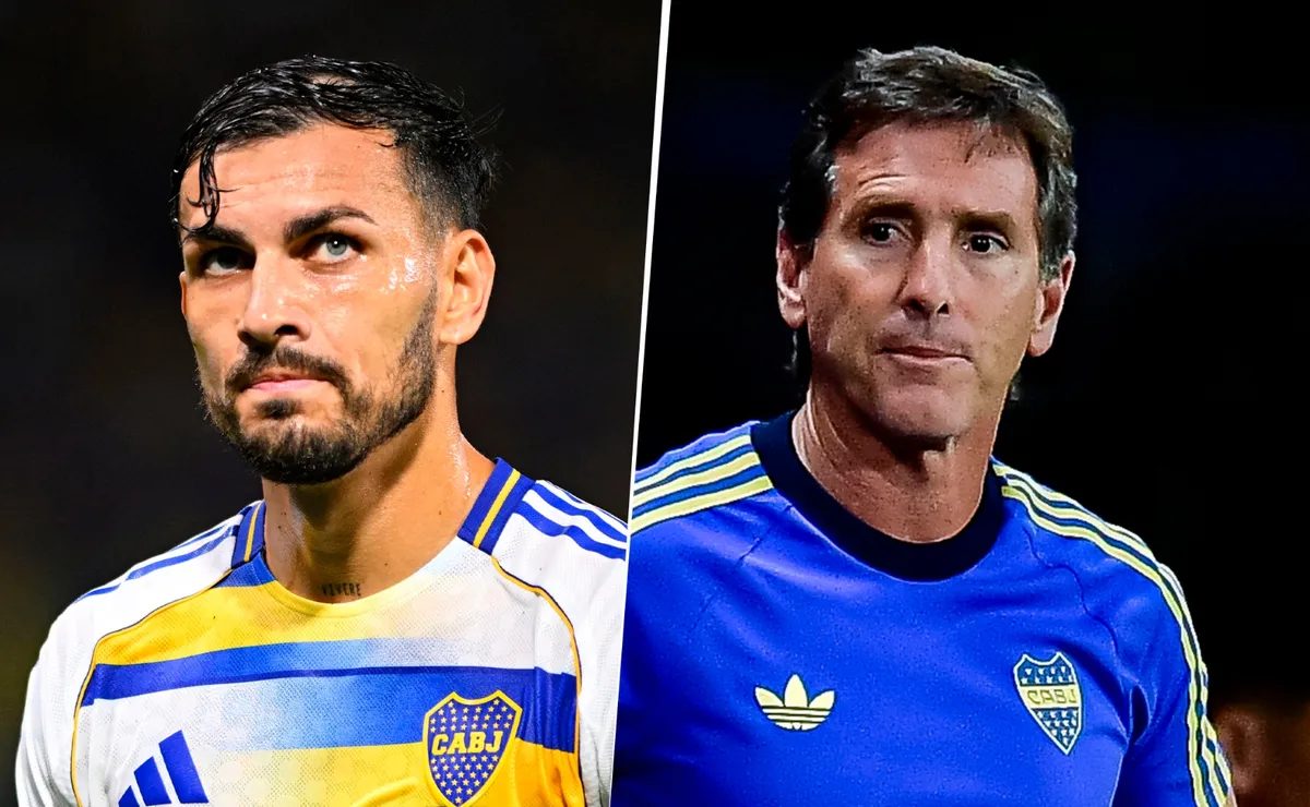 Boca hoy: la bronca de Paredes por la derrota, qué dijo Úbeda y qué resultados sirven para clasificar a octavos de la Libertadores
