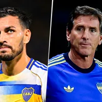Boca hoy: la bronca de Paredes por la derrota, qué dijo Úbeda y qué resultados sirven para clasificar a octavos de la Libertadores