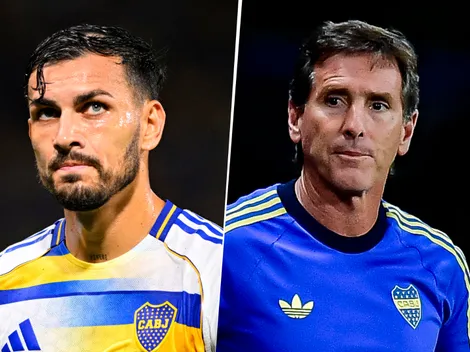 Boca hoy: la bronca de Paredes por la derrota, qué dijo Úbeda y qué resultados sirven para clasificar a octavos de la Libertadores