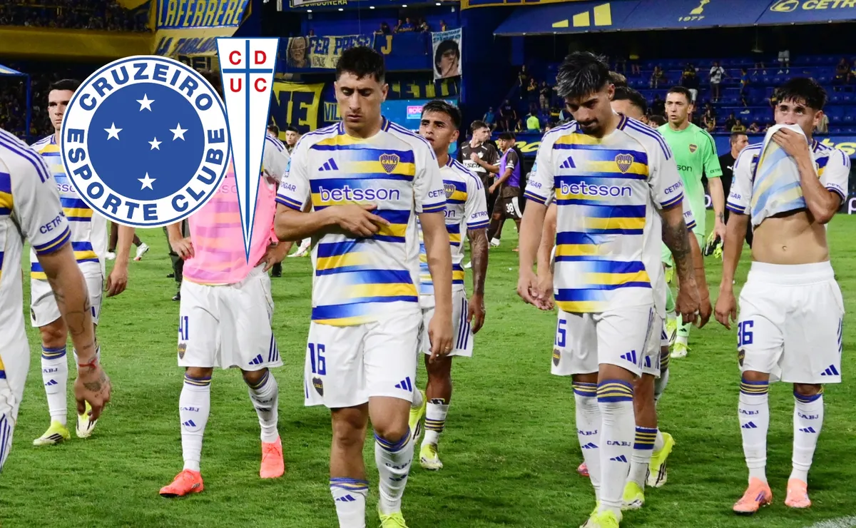 Ya se sabe: qué resultado le conviene más a Boca en Cruzeiro vs. Universidad Católica