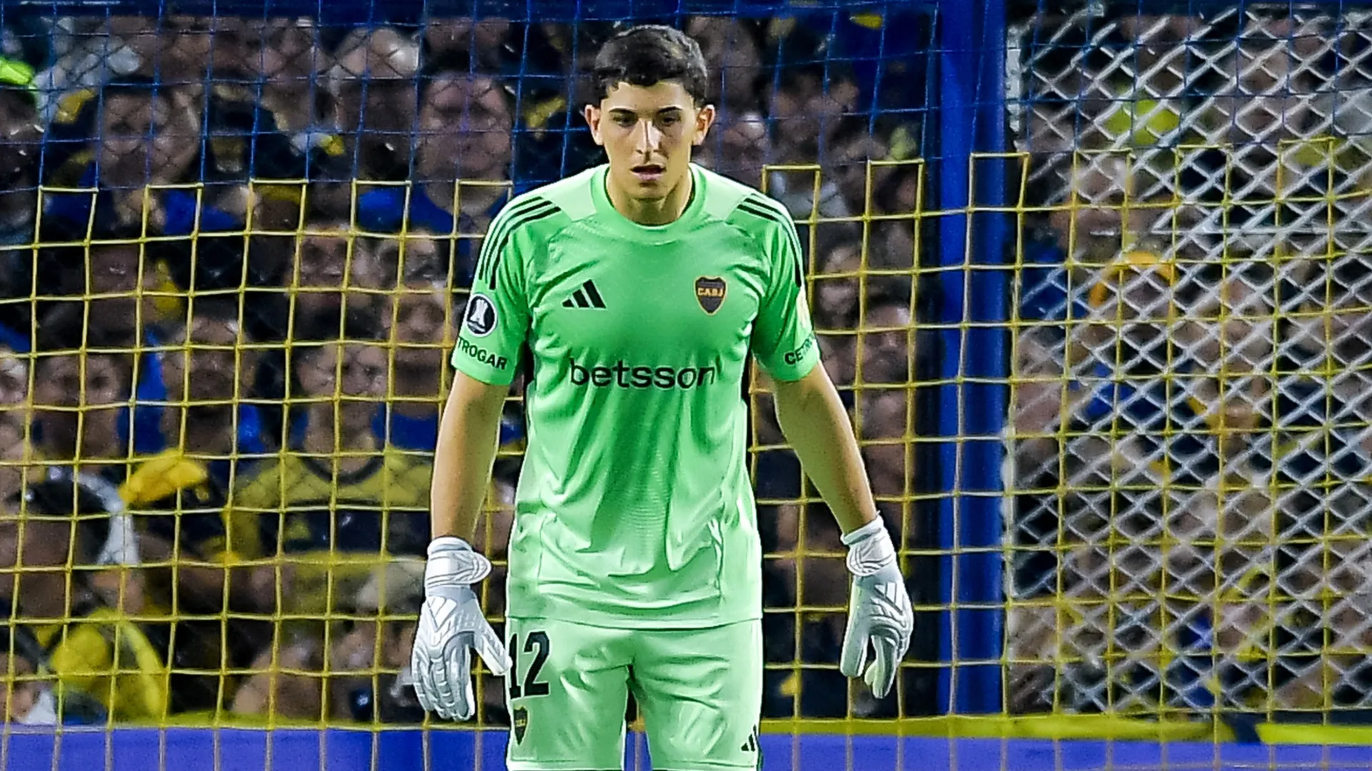Brey concentra en Boca, pero aún no es seguro que ataje.