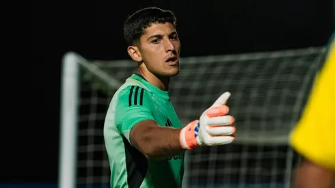 Brey, sin lesión en Boca.