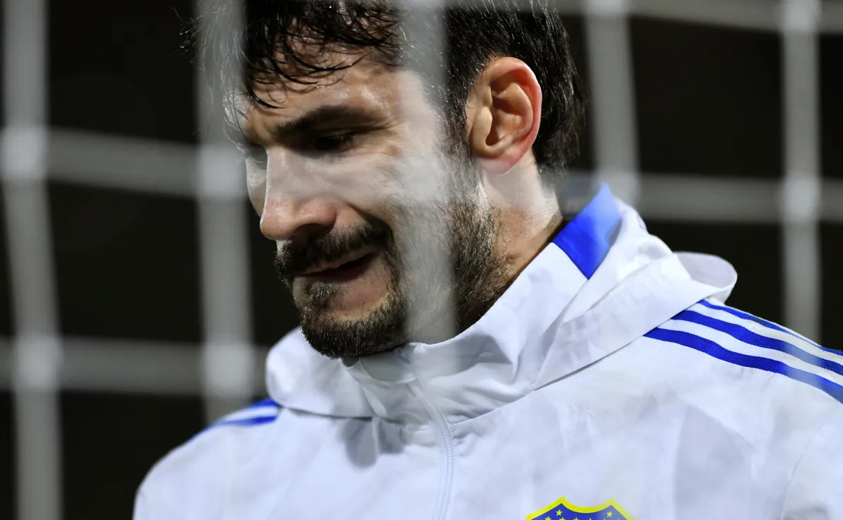 Un dato alarmante: cuántas vallas invictas sumó Javier García en sus últimos partidos en Boca