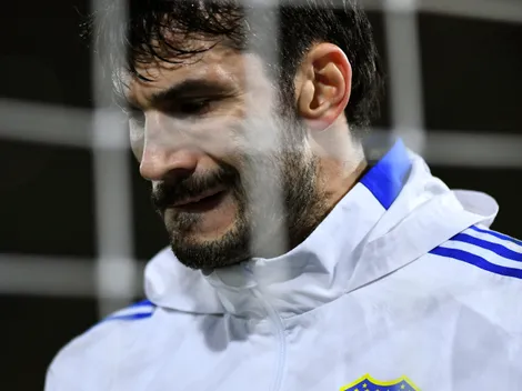 Un dato alarmante: cuántas vallas invictas sumó Javier García en sus últimos partidos en Boca