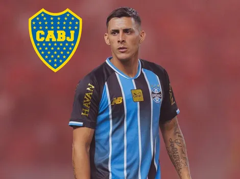 La frase de Cristian Pavón que motivó a los hinchas de Boca: "Que vuelva"