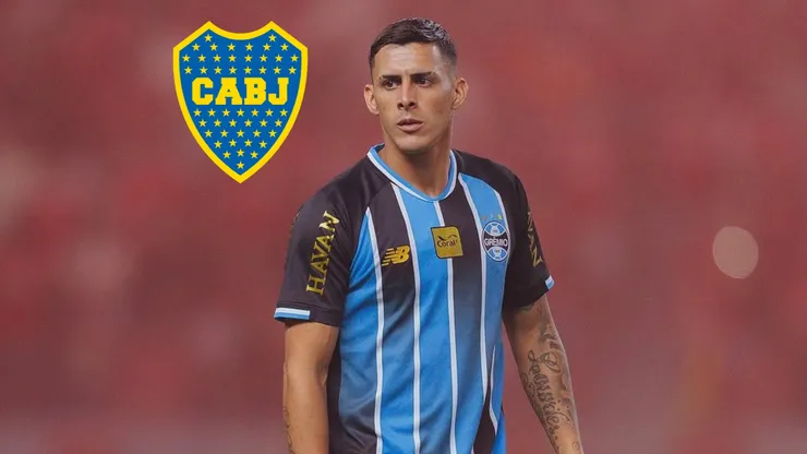 Pavón habló y los hinchas de Boca pidieron su vuelta.