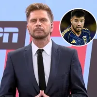 Vignolo, duro contra Weigandt por su nivel en Boca