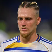 Ascacibar charló cara a cara con el plantel de Boca tras su expulsión en Ecuador: los detalles
