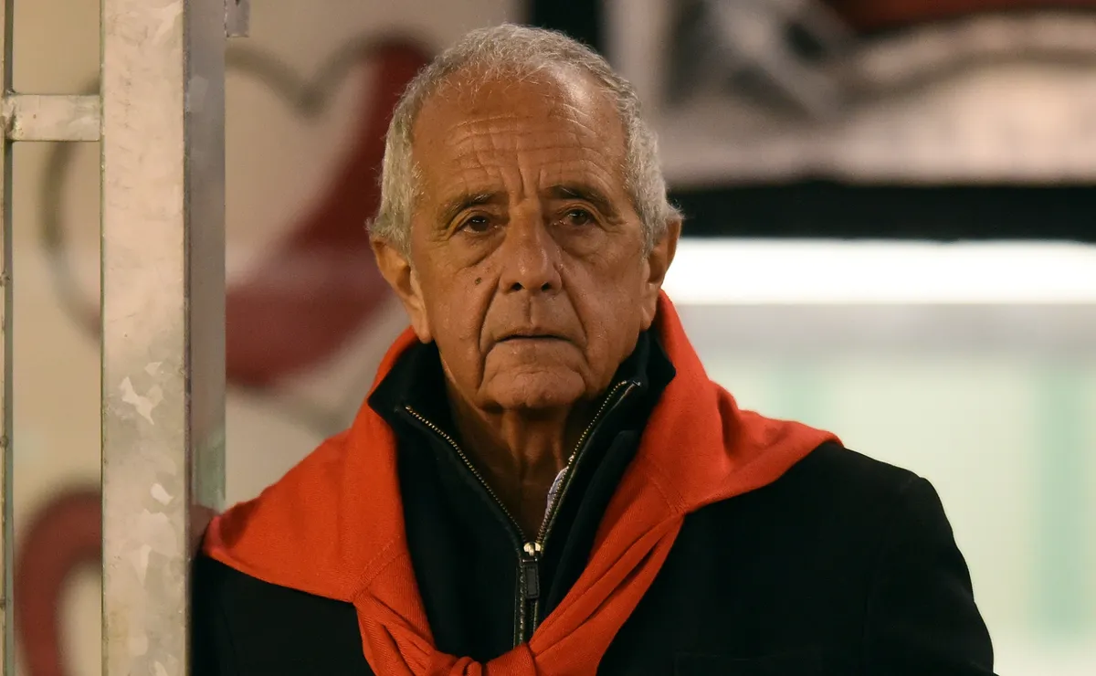 D'Onofrio les pidió que los hinchas de River que 