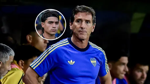 El motivo por el que Úbeda no pone a Zeballos de titular.