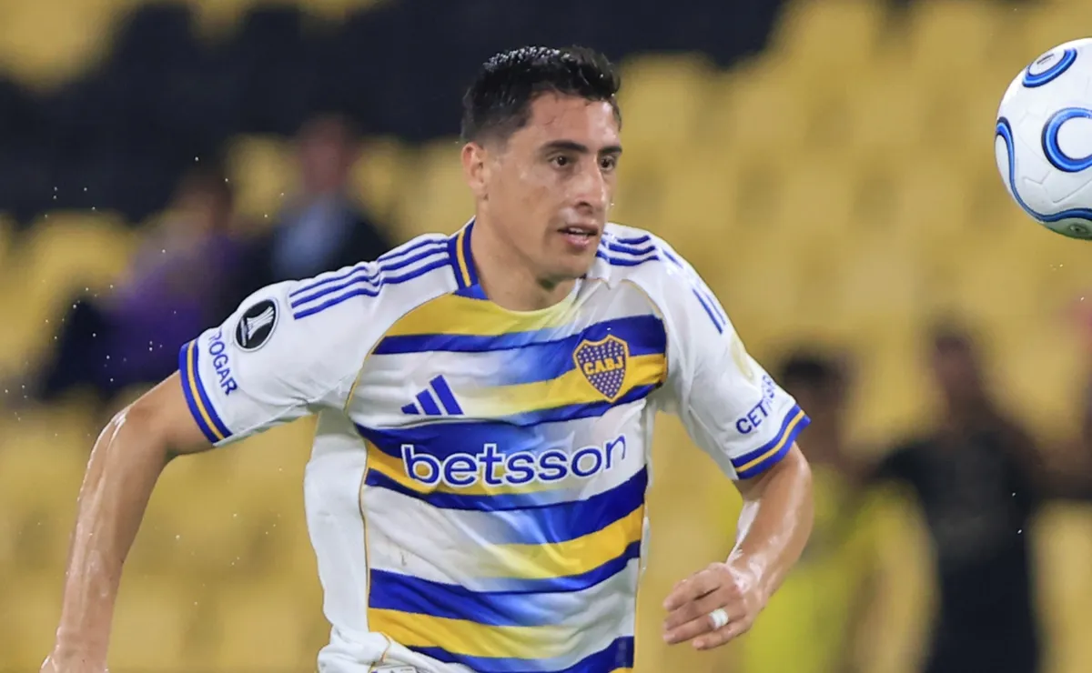 ¿Merentiel puede salir del equipo? Qué piensa Úbeda del momento del delantero de Boca