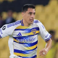 Qué piensa Úbeda del momento que atraviesa Miguel Merentiel en Boca