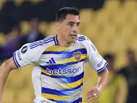 Qué piensa Úbeda del momento que atraviesa Miguel Merentiel en Boca