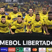 Un jugador de Barcelona de Ecuador reveló qué factor externo les dio una ventaja ante Boca