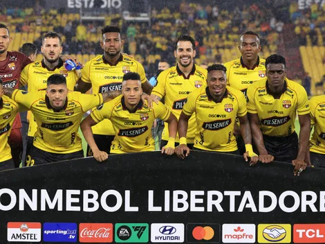 Un jugador de Barcelona de Ecuador reveló qué factor externo les dio una ventaja ante Boca