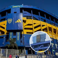 Cambios en la pantalla de La Bombonera: qué prepara Boca para los próximos días