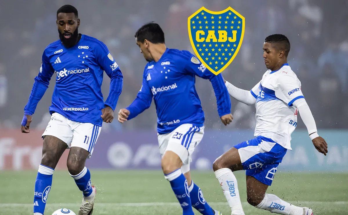 El resultado de Cruzeiro-Universidad Católica que cambia el panorama de Boca en la Copa Libertadores