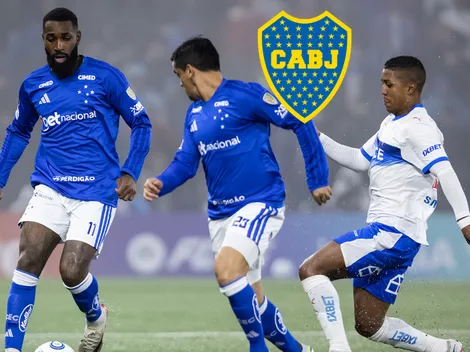 El resultado de Cruzeiro-U. Católica que cambia el panorama de Boca en la Libertadores