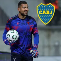 Riquelme eligió a Walter Benítez como el arquero apuntado para junio