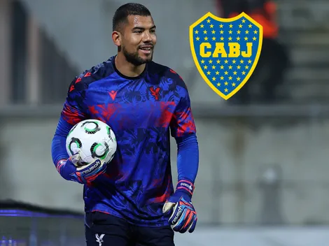 Riquelme eligió a Walter Benítez como el arquero apuntado para junio