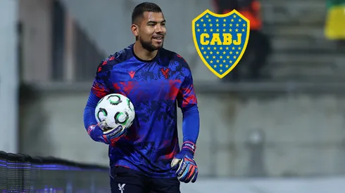 Benítez, el apuntado en Boca.