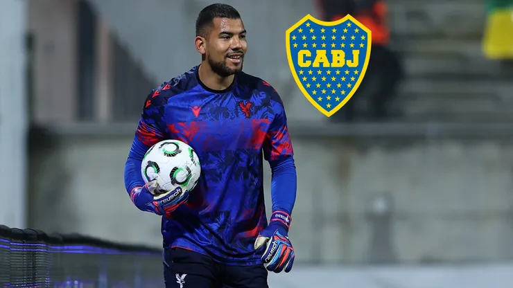 Benítez, el apuntado en Boca.