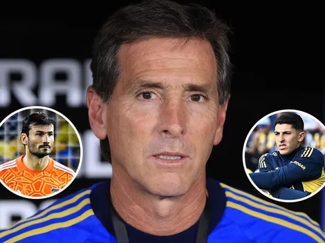 Cómo está Leandro Brey: qué piensa Úbeda y la chance de Javier García