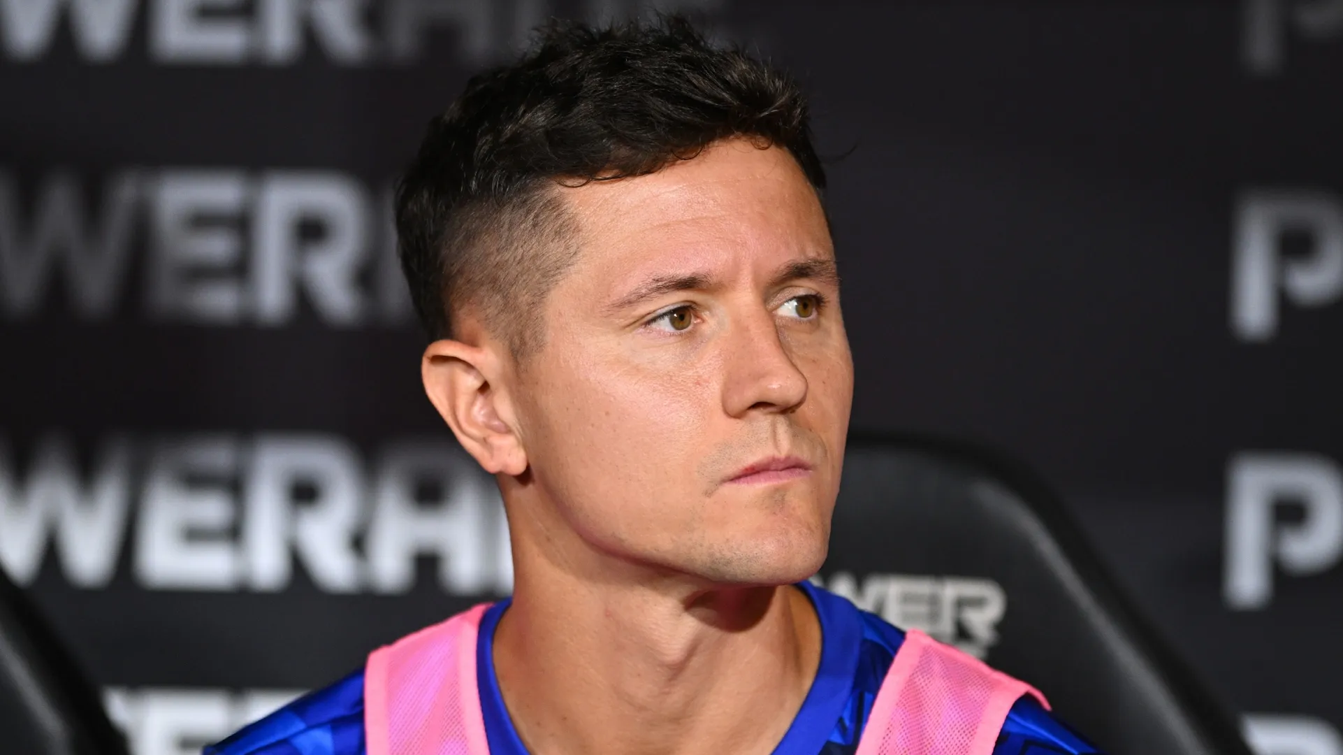 Ander continúa su recuperación.