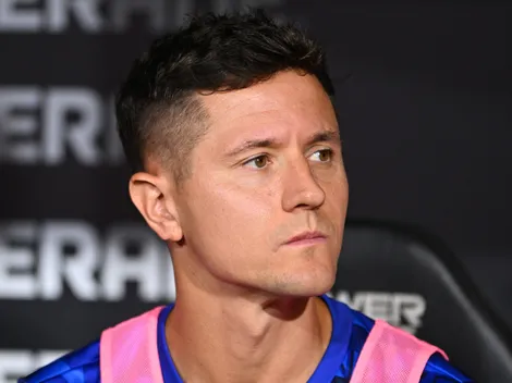 Qué pasa con Ander Herrera: cómo está y cuándo podría volver a jugar en Boca