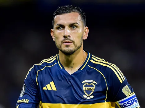 El reglamento de FIFA impide que Paredes juegue ante Universidad Católica, pero CONMEBOL hizo una aclaración