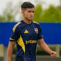 Con Weigandt en duda, los motivos de Boca para postergar una chance para Dylan Gorosito