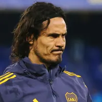 Cavani medita irse de Boca: revelaron que su recuperación es clave para rescindir o no