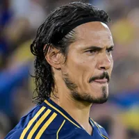 Cómo está Edinson Cavani en Boca: por qué todavía no hizo fútbol y cuál es su objetivo