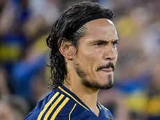 Cómo está Edinson Cavani en Boca: por qué todavía no hizo fútbol y cuál es su objetivo