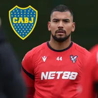 Riquelme busca a Walter Benítez: la ventaja que tiene Boca