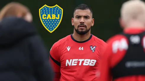 Boca tiene una ventaja con Walter Benítez.