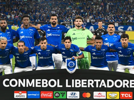 Ventaja para Boca: la figura de Cruzeiro que no podrá jugar el duelo en La Bombonera