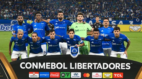 En Cruzeiro no contarán con una de sus figuras para el duelo con Boca.
