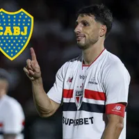 El representante de Calleri reveló por qué por ahora el delantero no se plantea regresar a Boca