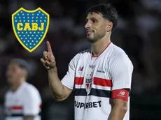 El representante de Calleri reveló por qué por ahora el delantero no se plantea regresar a Boca