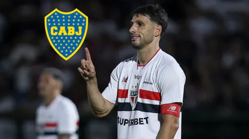 Calleri no tiene intenciones de regresar a Boca, al menos por ahora.
