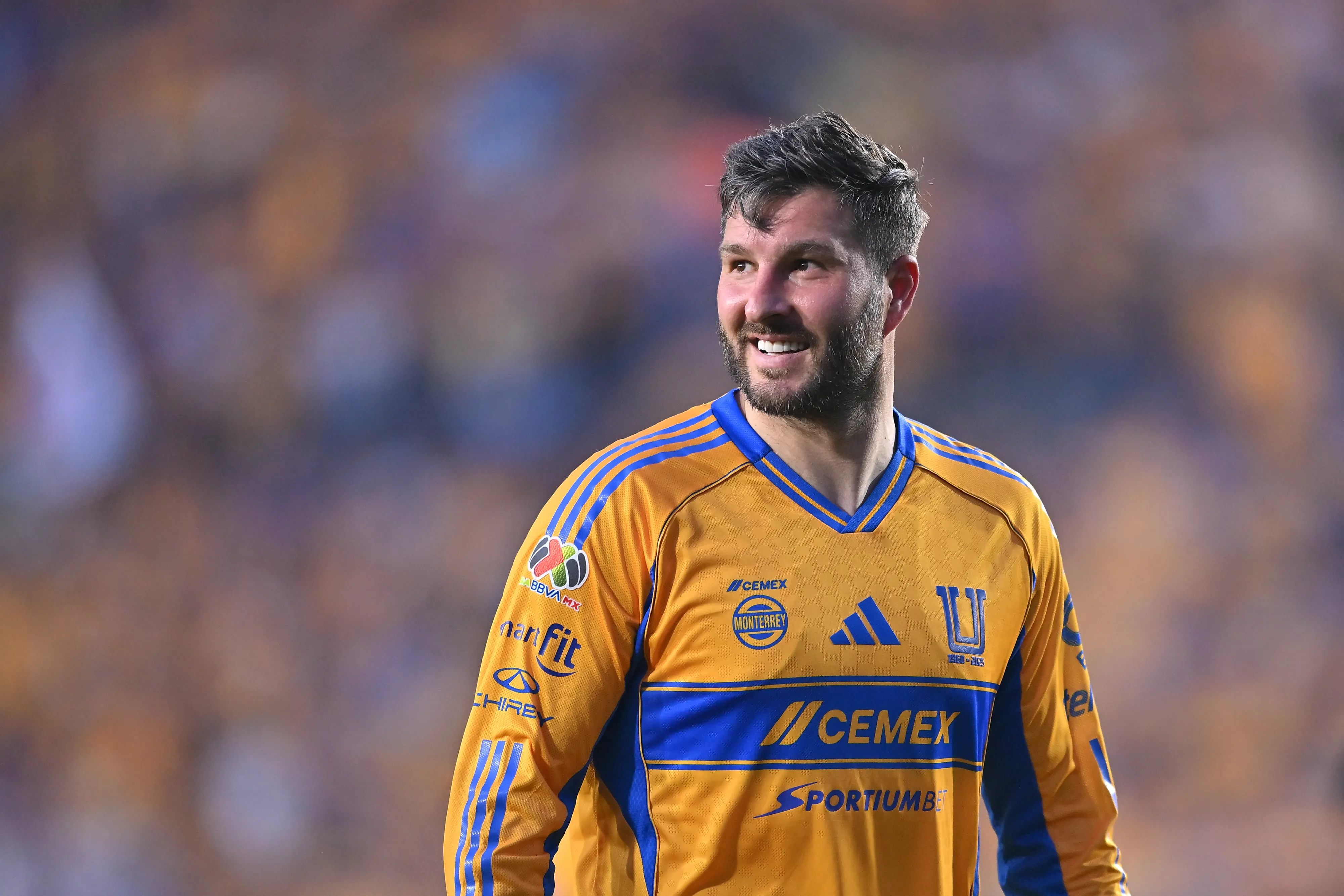 Palermo marcó que Gignac es un 9 ideal para Boca. (Getty)