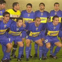 Boca estrenará una camiseta homenaje a la del 2001 en el último partido del semestre