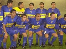 Boca estrenará una camiseta homenaje a la del 2001 en el último partido del semestre