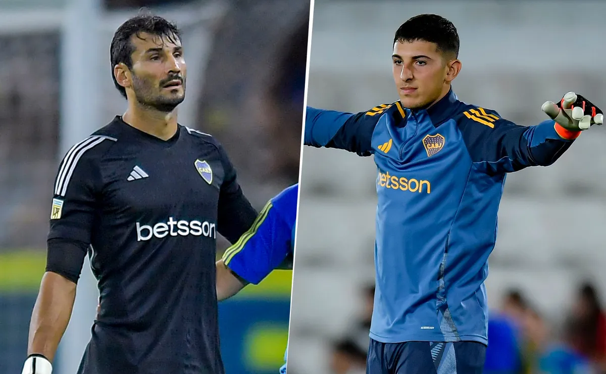Brey fue exigido, pero atajó Javier García: el equipo que probó Úbeda en Boca