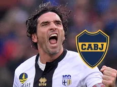 "Habría pagado por jugar en Boca": el italiano ex goleador de la Serie A que confesó su fanatismo por el Xeneize