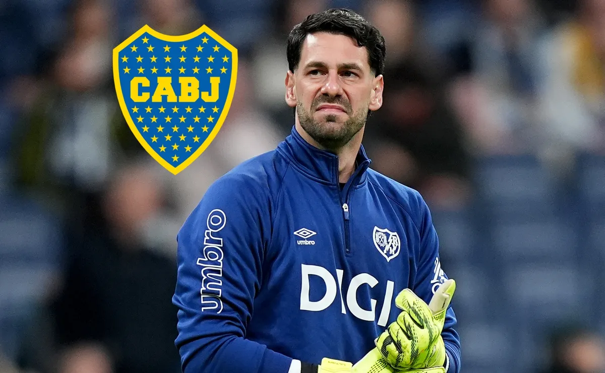 El arquero campeón en River que no descartó jugar en Boca: 