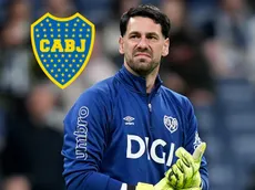 El arquero campeón en River que no descartó jugar en Boca: "Lo escucharía"